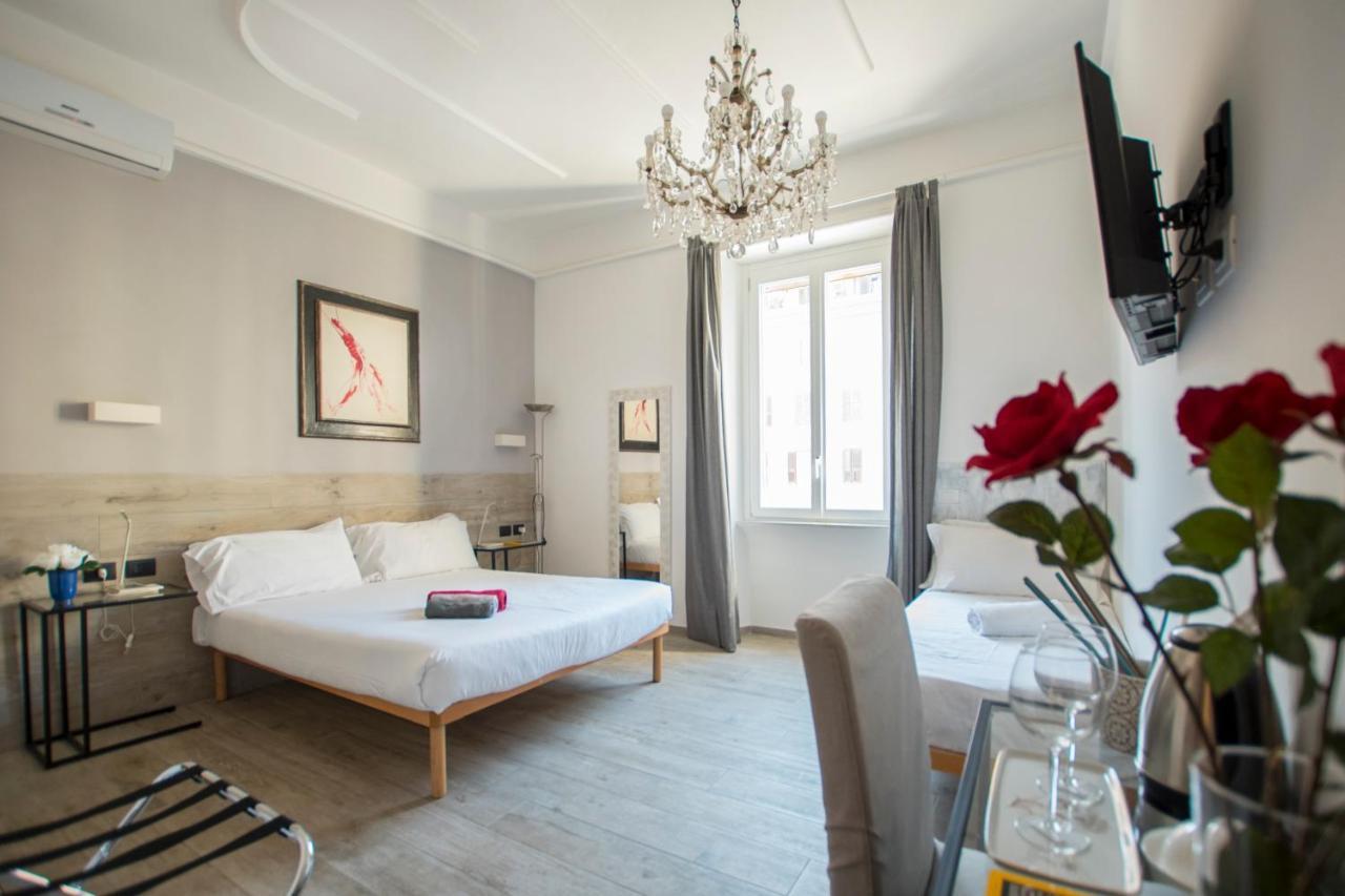 Raffaela'S Suite & Rooms Vatican Guest House Ρώμη Εξωτερικό φωτογραφία