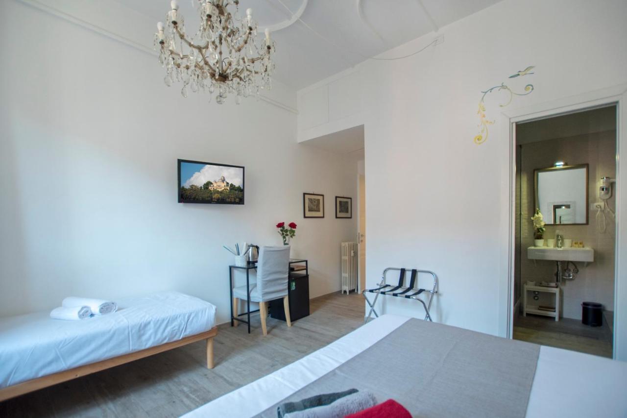Raffaela'S Suite & Rooms Vatican Guest House Ρώμη Εξωτερικό φωτογραφία