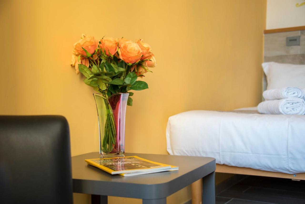 Raffaela'S Suite & Rooms Vatican Guest House Ρώμη Εξωτερικό φωτογραφία