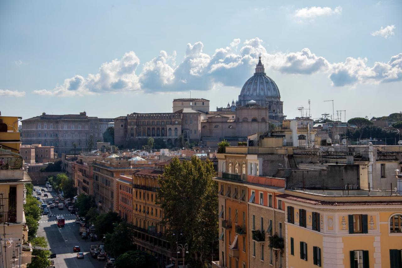 Raffaela'S Suite & Rooms Vatican Guest House Ρώμη Εξωτερικό φωτογραφία