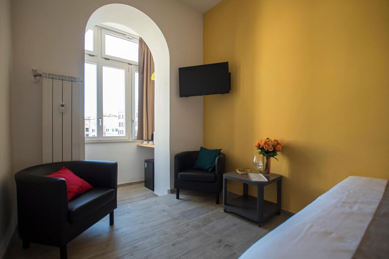 Raffaela'S Suite & Rooms Vatican Guest House Ρώμη Εξωτερικό φωτογραφία