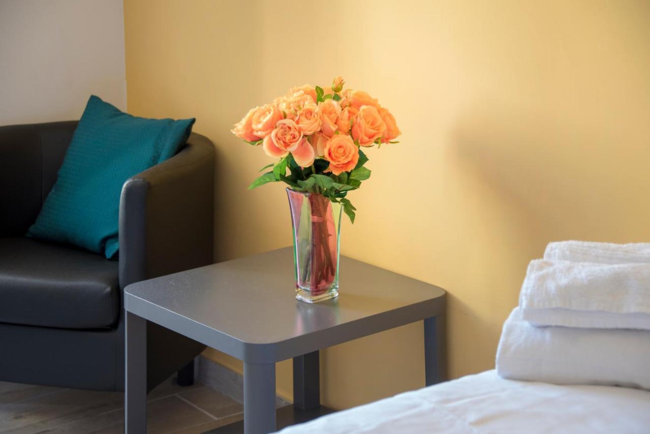 Raffaela'S Suite & Rooms Vatican Guest House Ρώμη Εξωτερικό φωτογραφία